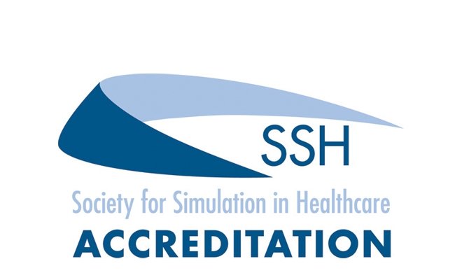 Society for Simulation in Healthcare (SSH) Accreditation