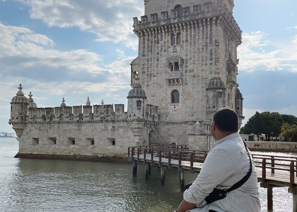Belém Tower: symbol of Lisbon and UNESCO World Heritage site