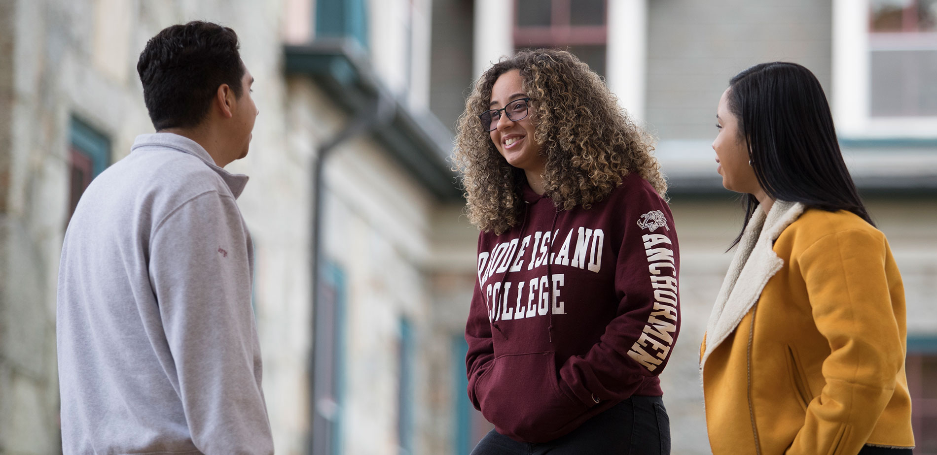 Admissions FAQs | Rhode Island College