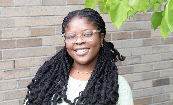 Remi Salako, Hope Scholar