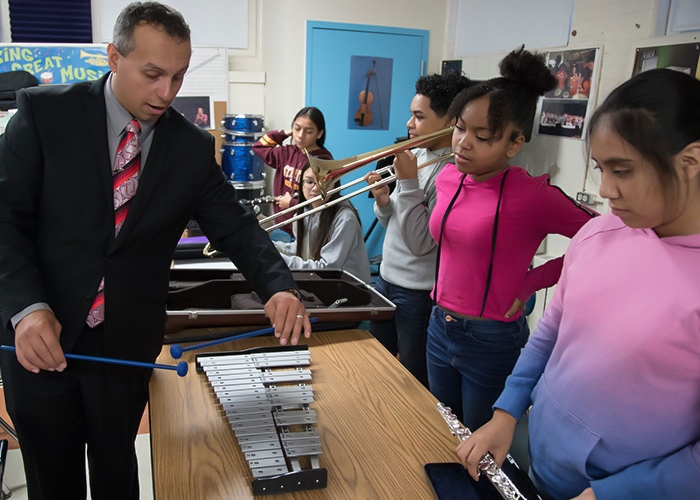 Music class