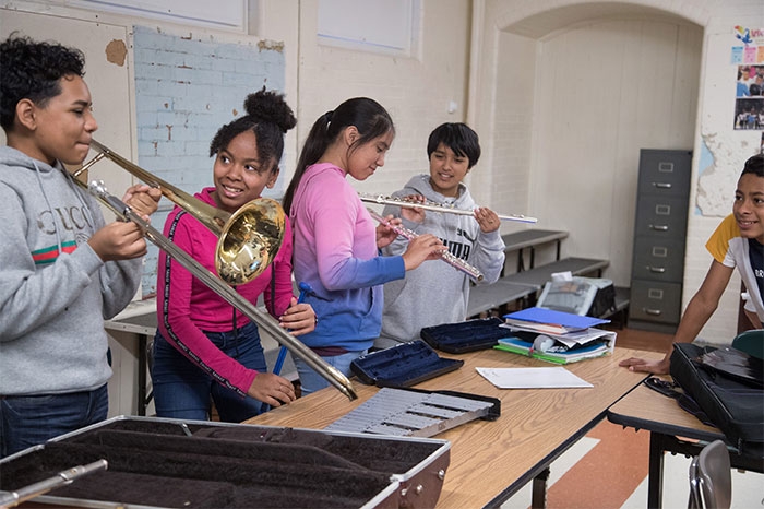 Music class