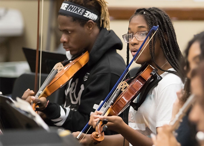 Music class