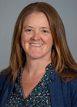 Assistant Professor Erin Papa