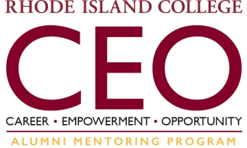 CEO: Career, Empowerment, Opportunity Alumni Mentoring Program logo