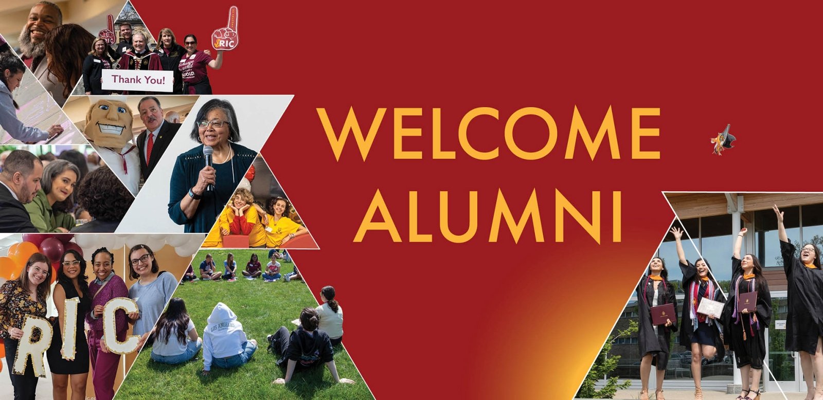 RIC Alumni | Rhode Island College