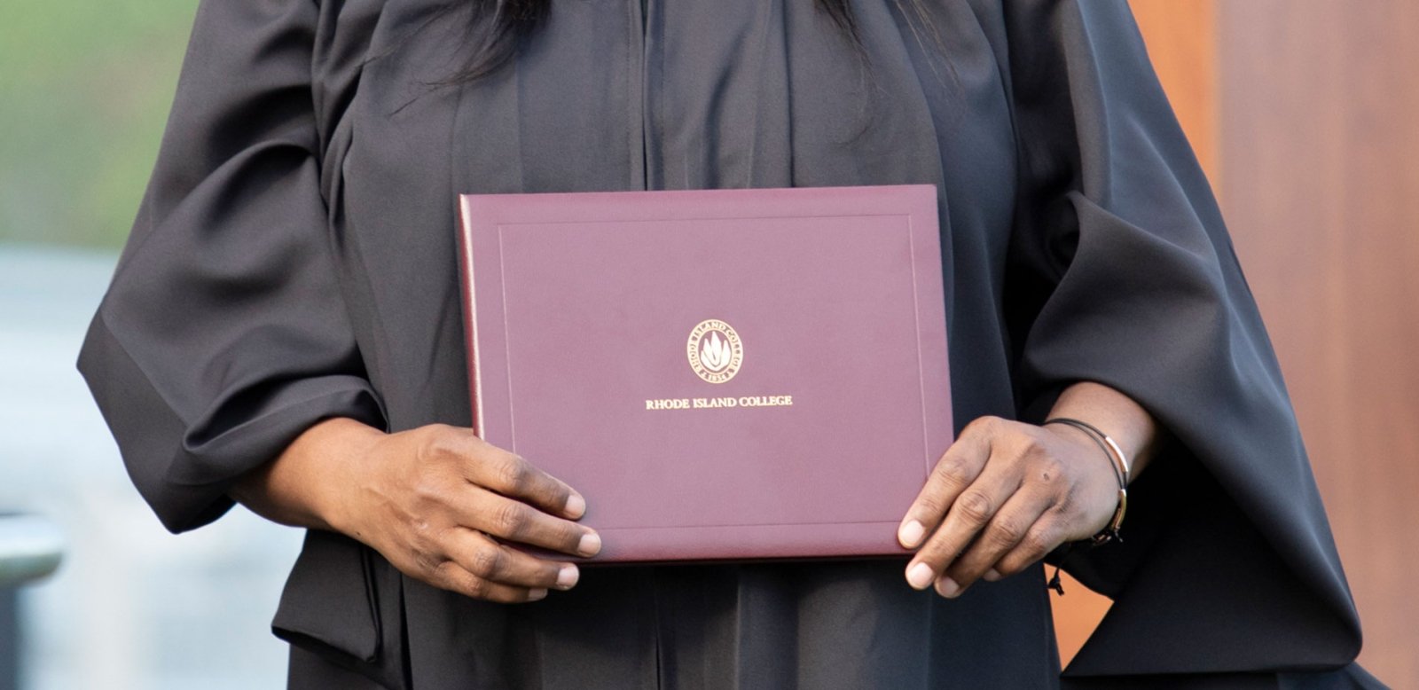 Commencement 2024 Rhode Island College