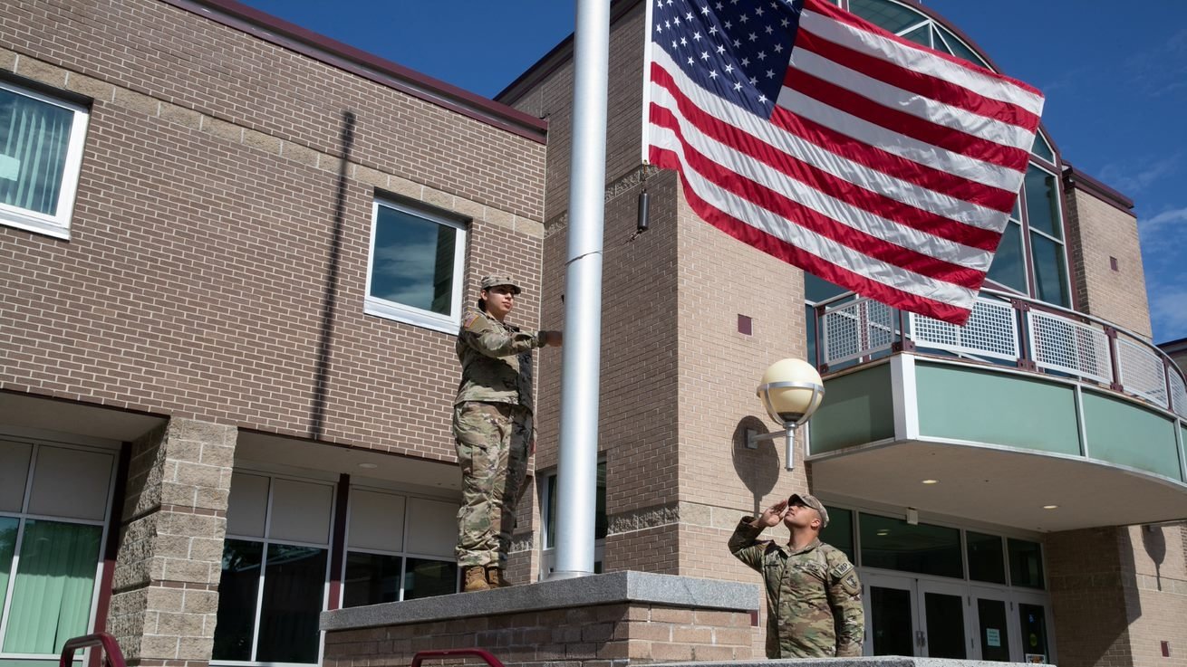 Support the Military Resource Center | Rhode Island College