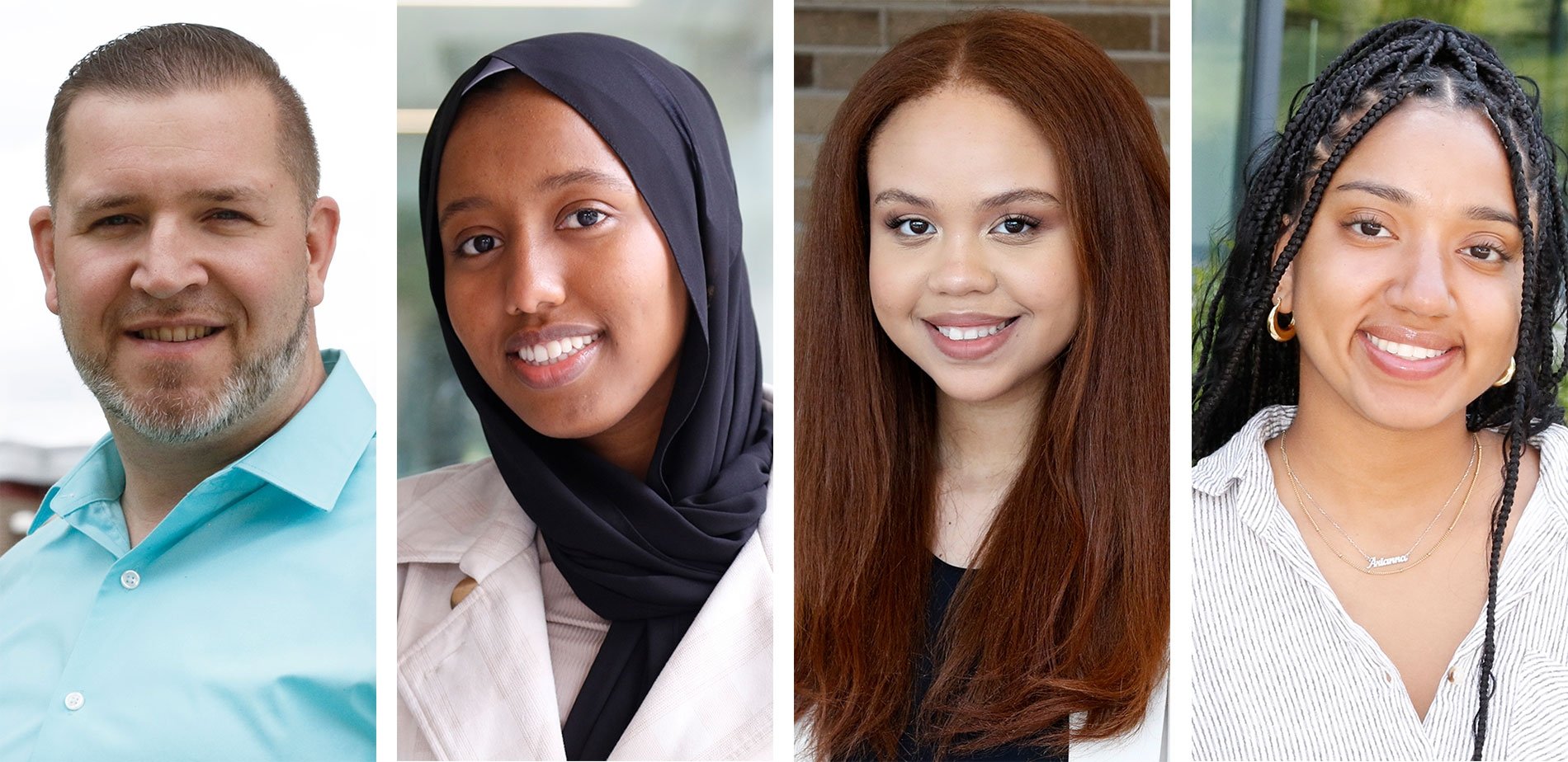 4 RIC Students to Embark on Congressional Internships in Washington D.C
