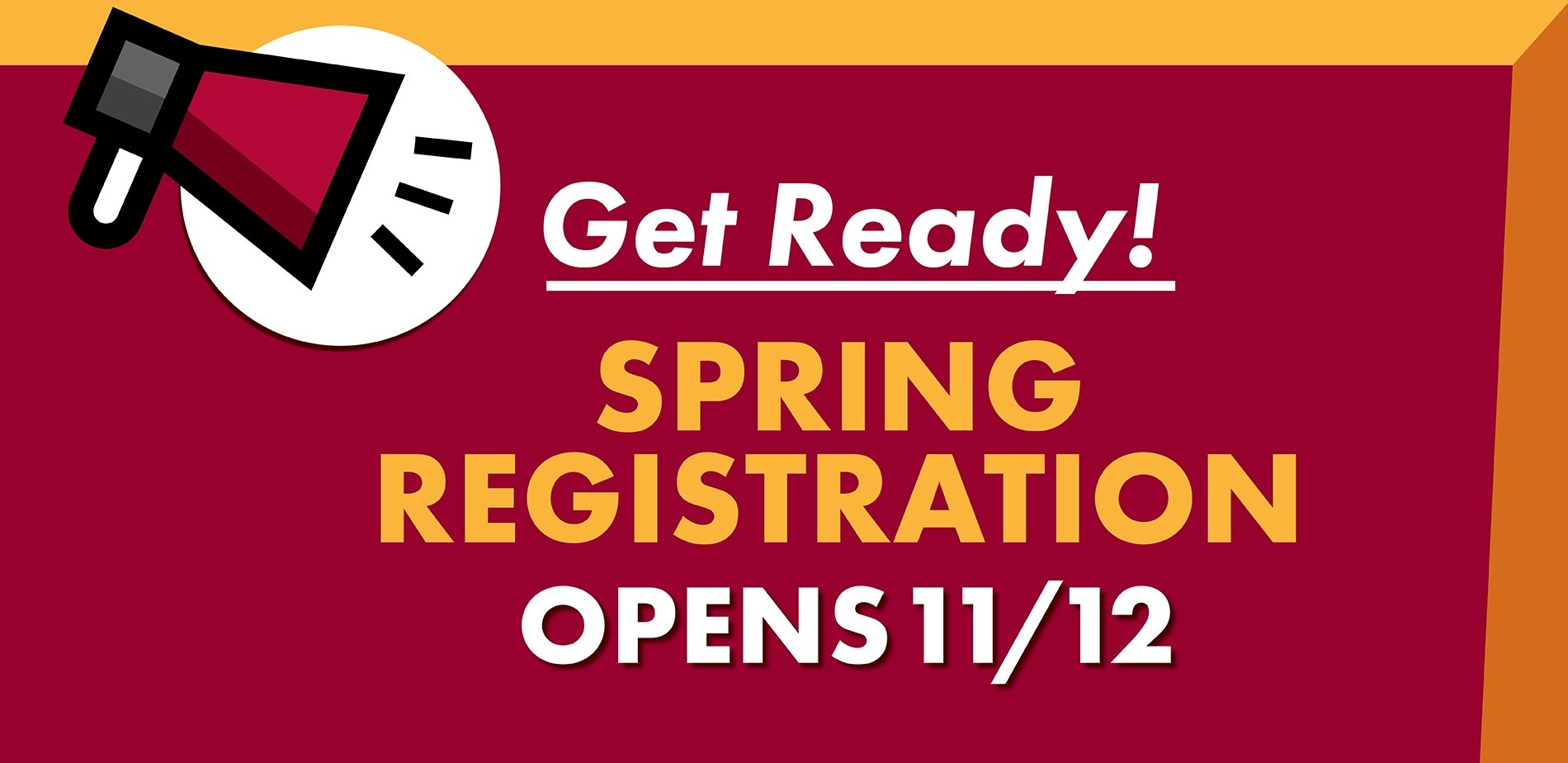 Spring 2025 Registration Rhode Island College