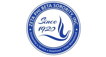 Zeta Phi Beta Sorority Incorporated logo