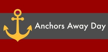 Anchors Away Day logo