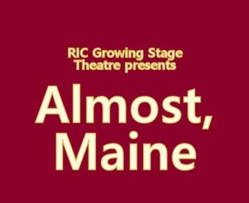 Almost, Maine