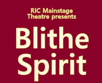 blithe spirit