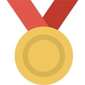 Gold Medal icon