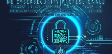 New England Cyber Defense Professionals event