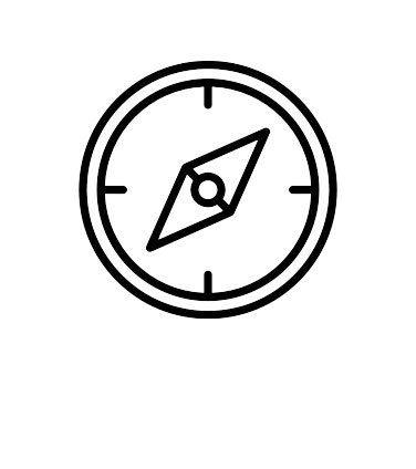 Compass icon