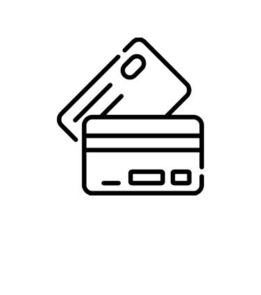 Credit cards icon