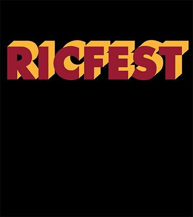 RICFest promotional graphic