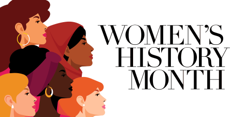 Women's History Month 2023 | Rhode Island College