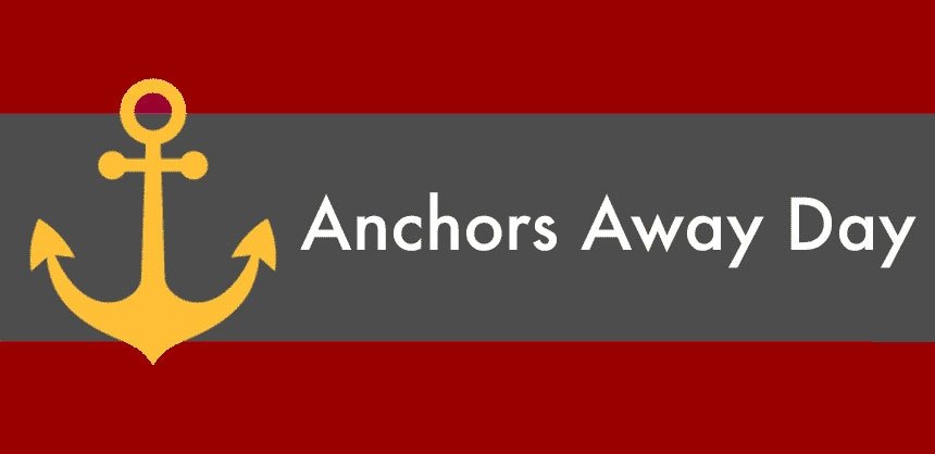 Anchors Away Day logo