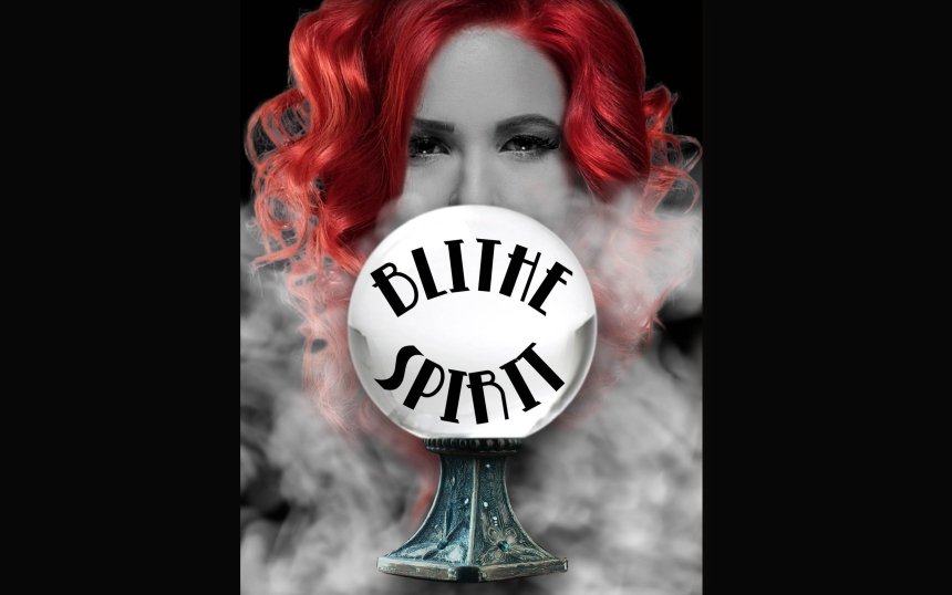 blithe spirit