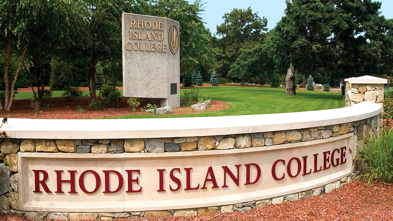 Graduate Tuition And Fees 2023 2024 Rhode Island College   RIC Campus Entrance 1300 